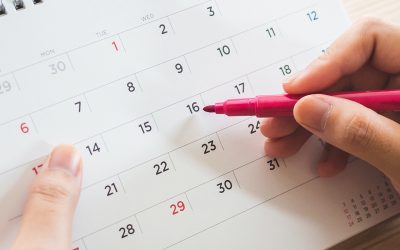 Mark These Deadlines on Your Q1 Tax Calendar